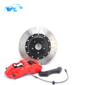 High performance road and racing auto brake caliper